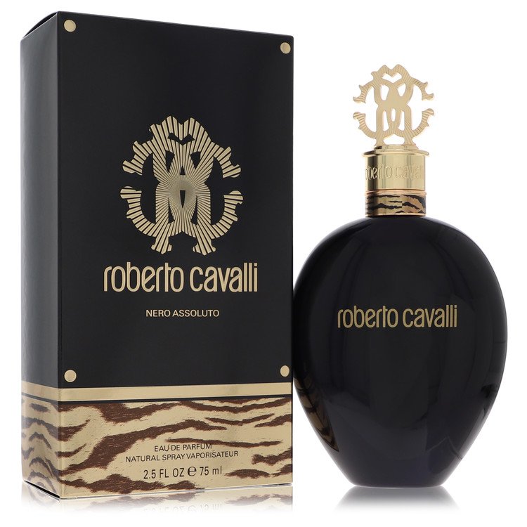 Roberto Cavalli Roberto Cavalli Nero Assoluto