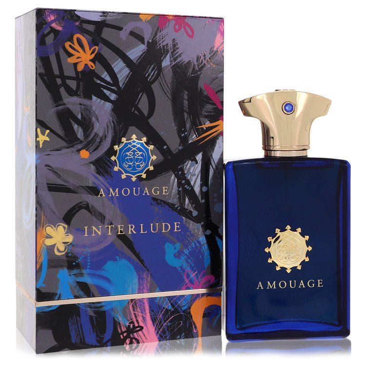 Amouage Amouage Interlude