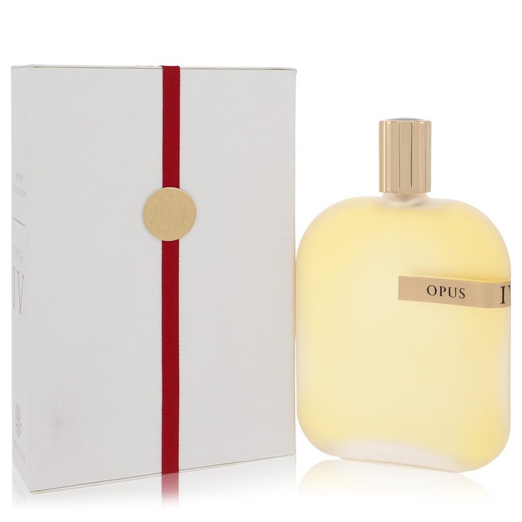 Amouage Opus Iv