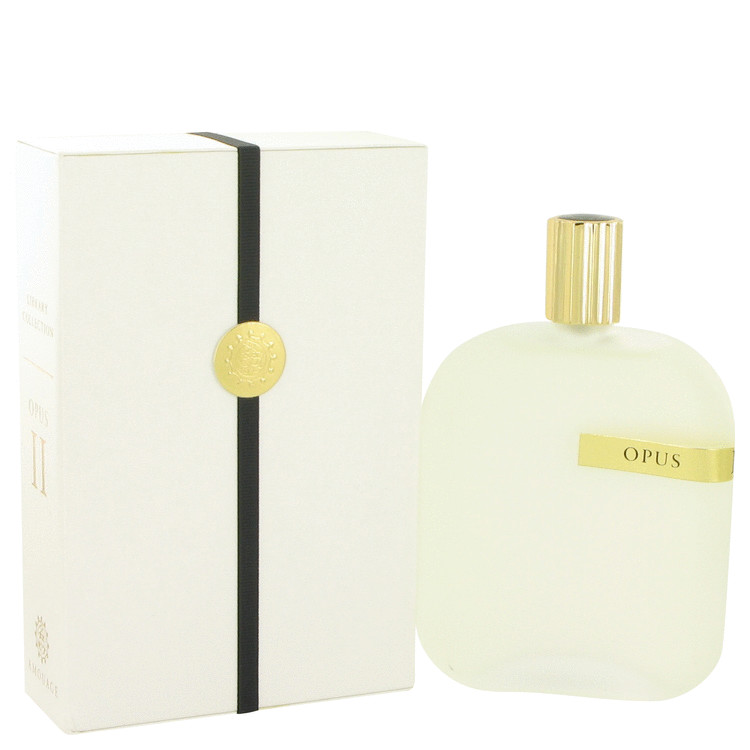 Amouage Opus Ii