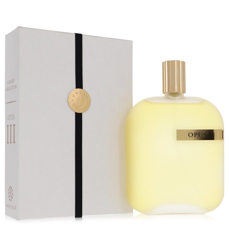 Amouage Opus Iii