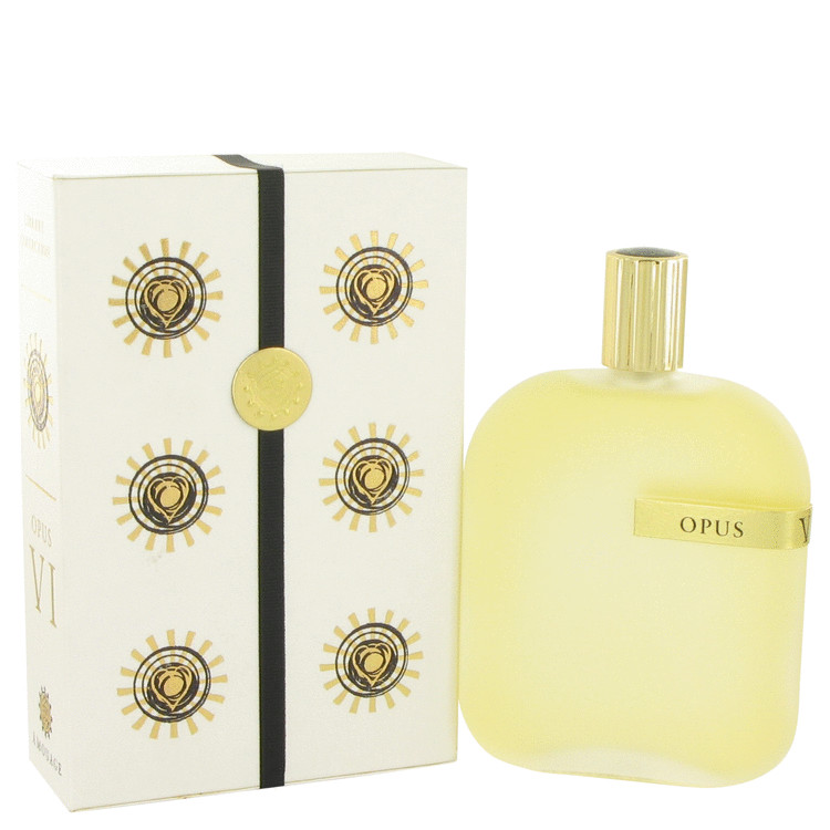 Amouage Opus Vi