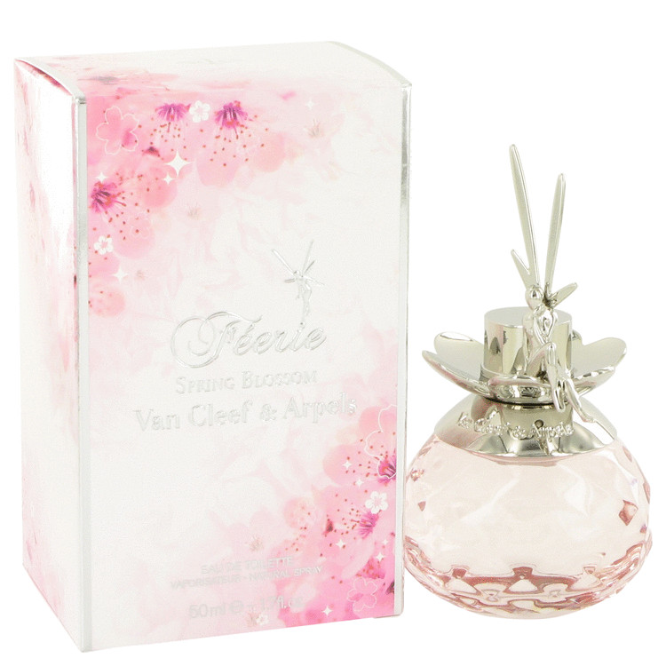Van Cleef And Arpels Feerie Spring Blossom
