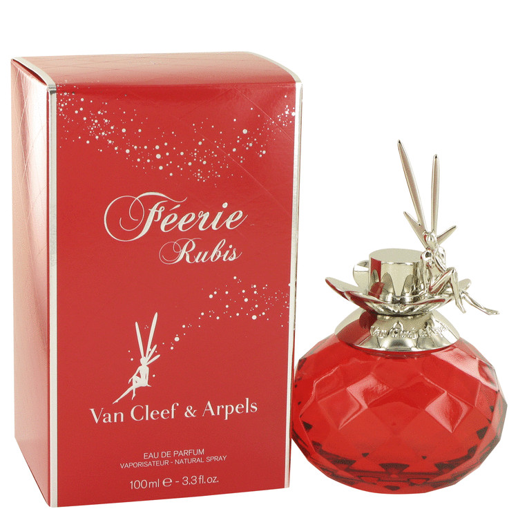 Van Cleef And Arpels Feerie Rubis