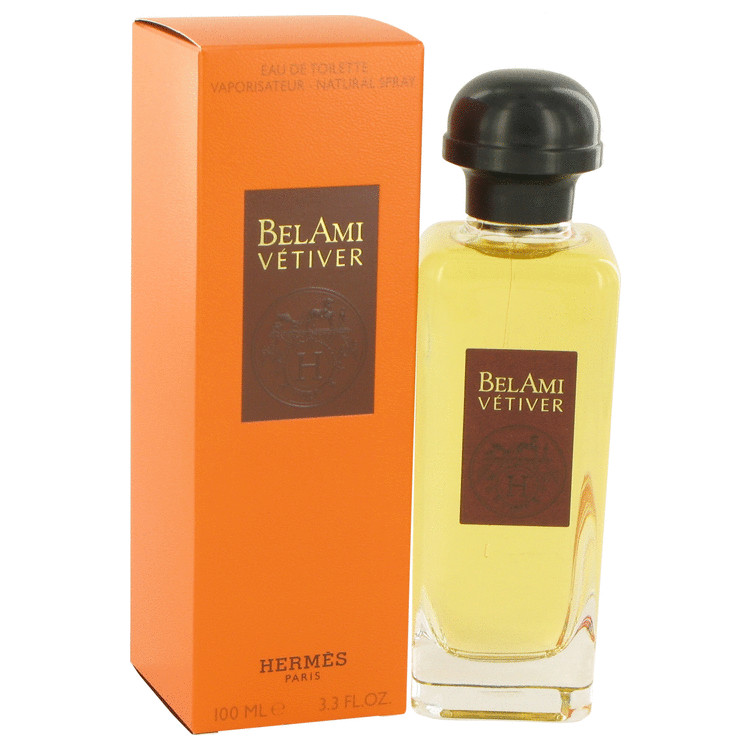 Hermès Bel Ami Vetiver