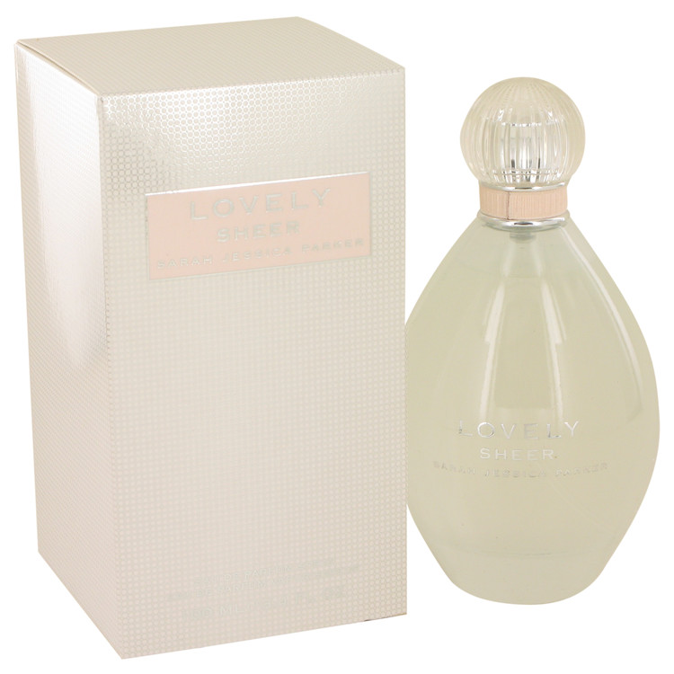 Sarah Jessica Parker Lovely Sheer