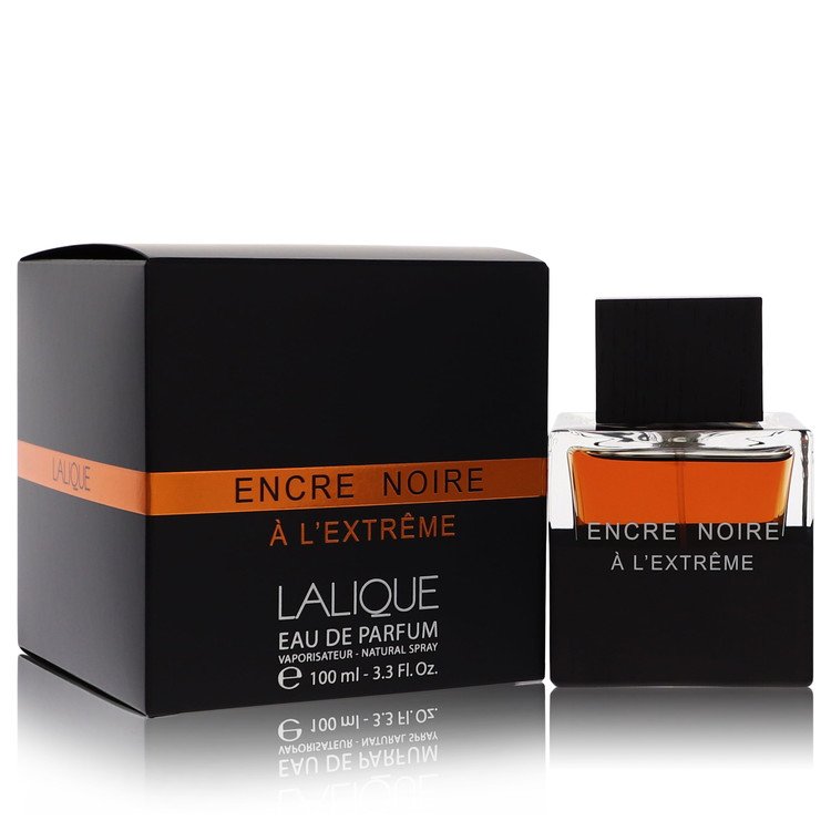 Lalique Encre Noire A L'extreme