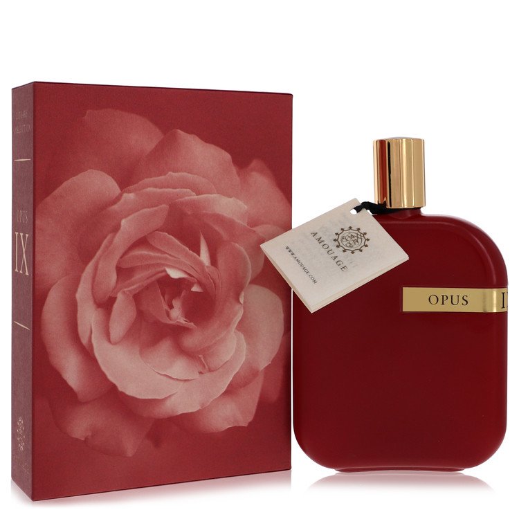 Amouage Opus Ix