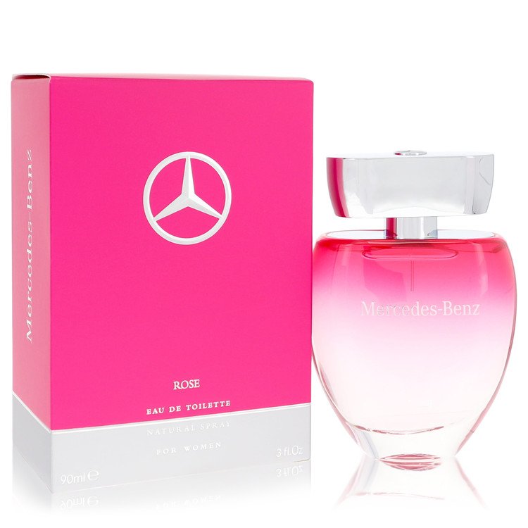 Mercedes Benz Mercedes Benz Rose