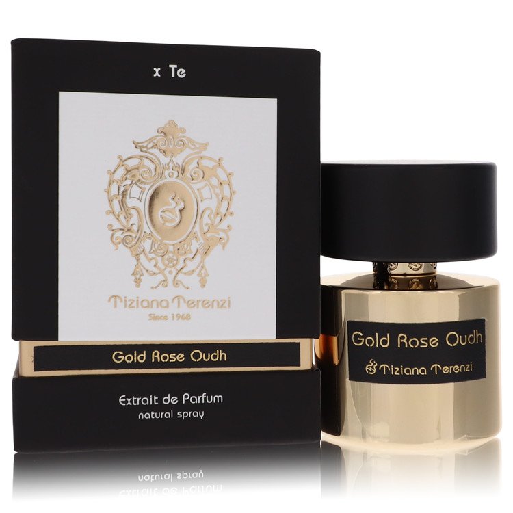 Tiziana Terenzi Gold Rose Oudh