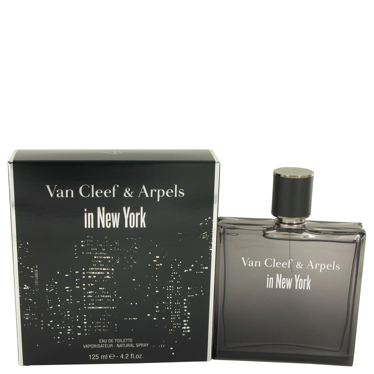 Van Cleef And Arpels Van Cleef In New York