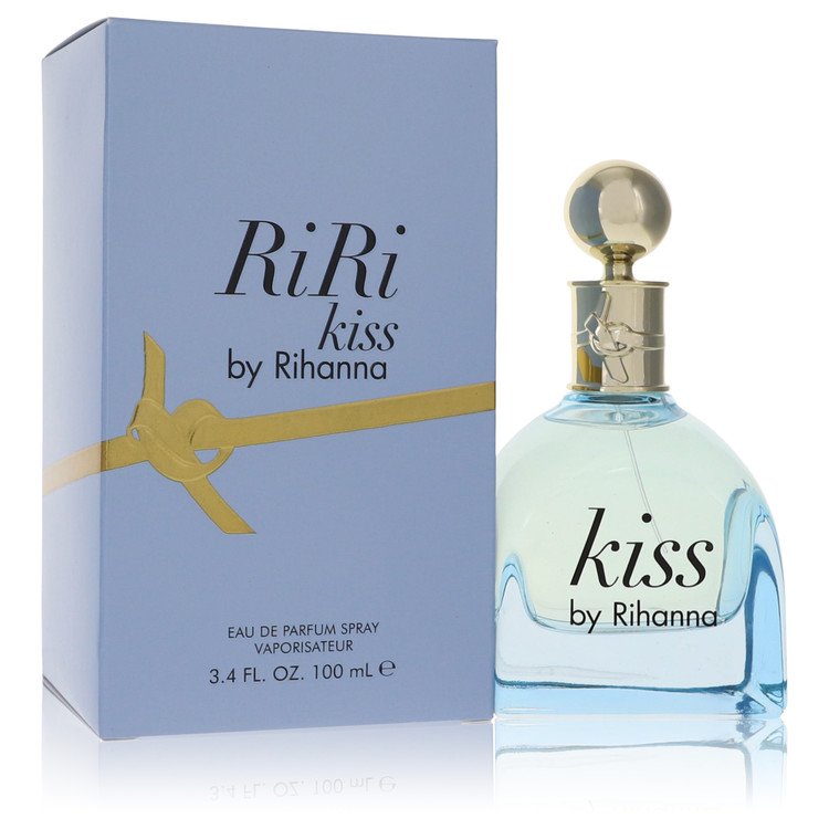 Rihanna Rihanna Kiss