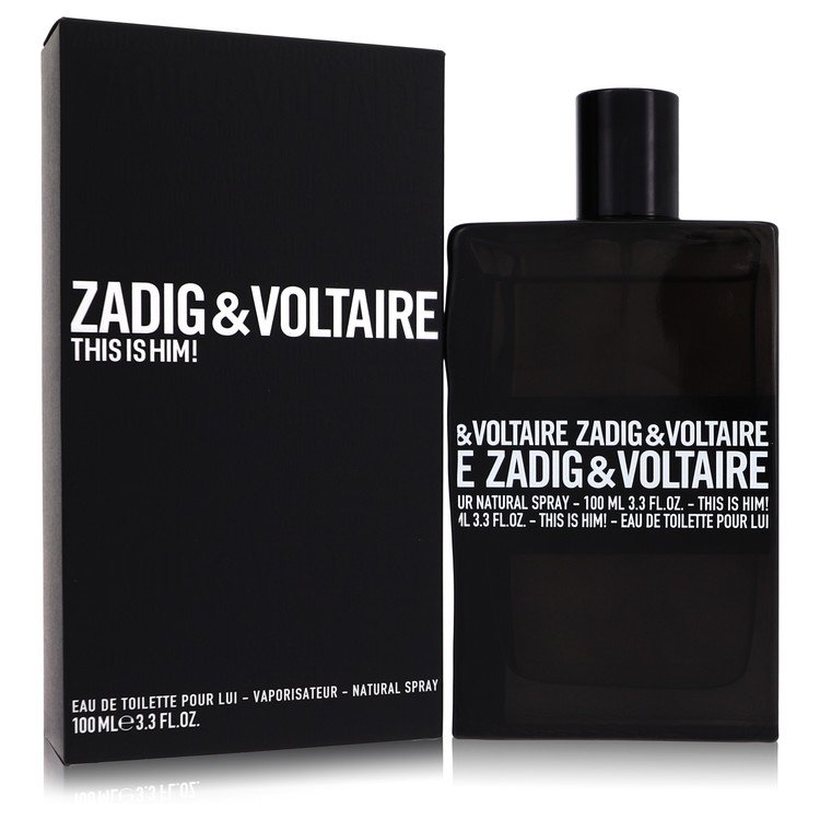 Zadig And Voltaire This Is Him