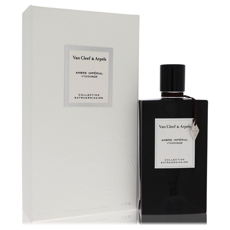 Van Cleef And Arpels Ambre Imperial