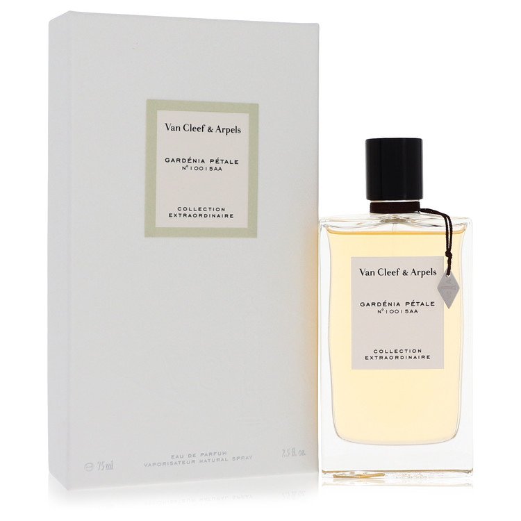 Van Cleef And Arpels Gardenia Petale