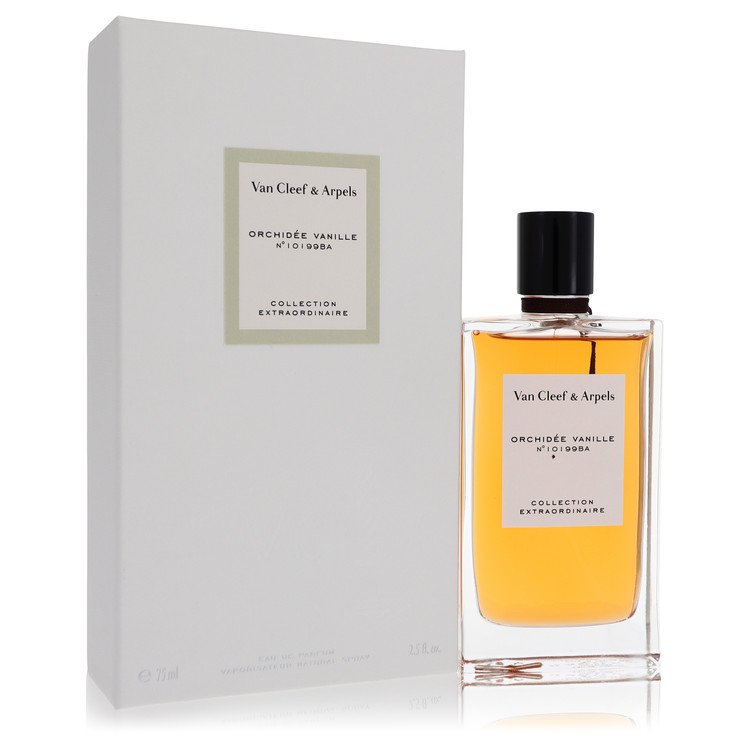 Van Cleef And Arpels Orchidee Vanille