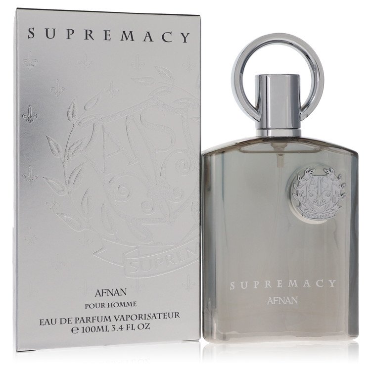 Afnan Supremacy Silver