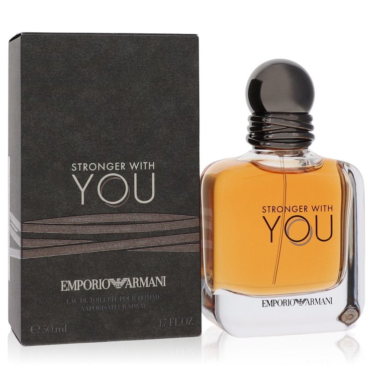 Giorgio Armani Stronger With You