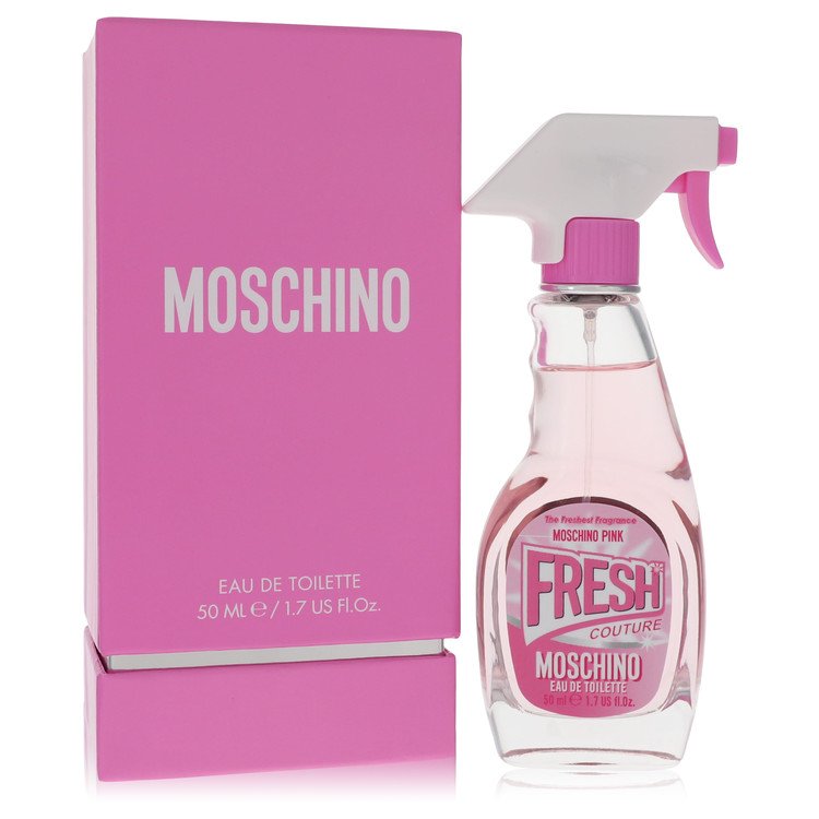 Moschino Moschino Fresh Pink Couture