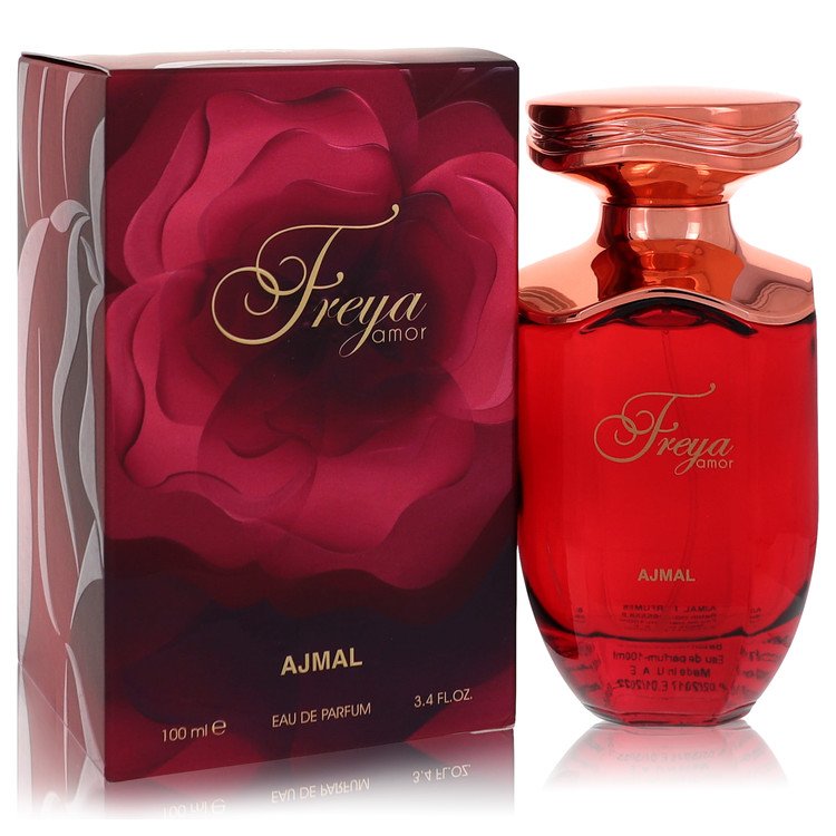 Ajmal Freya Amor