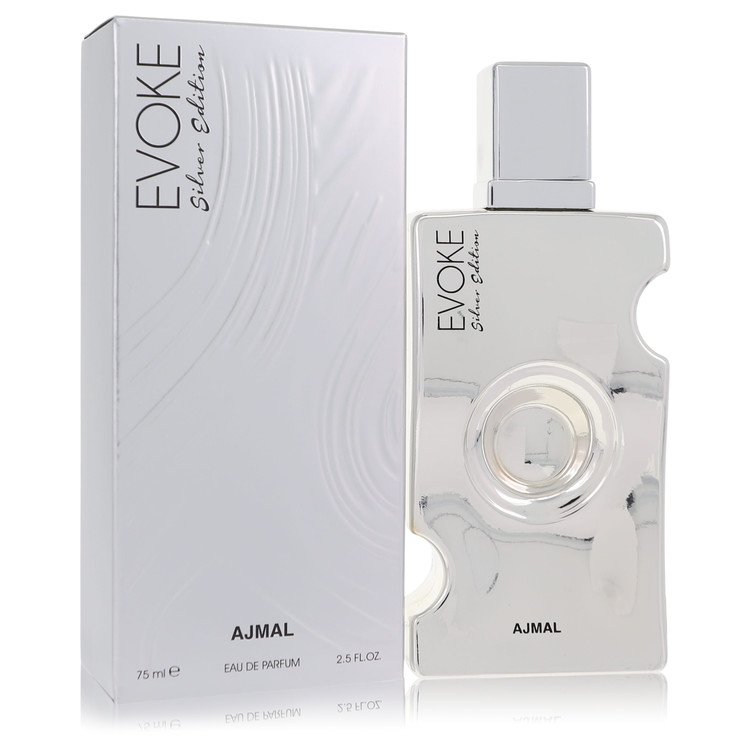Ajmal Ajmal Evoke Silver Edition