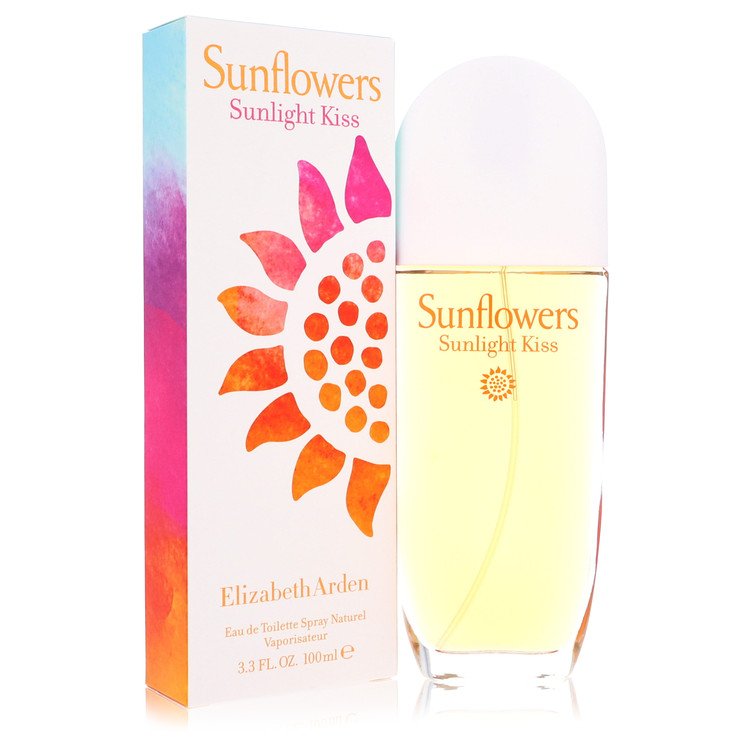Elizabeth Arden Sunflowers Sunlight Kiss