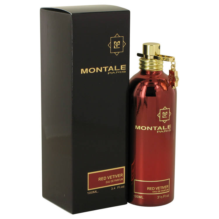 Montale Montale Red Vetiver