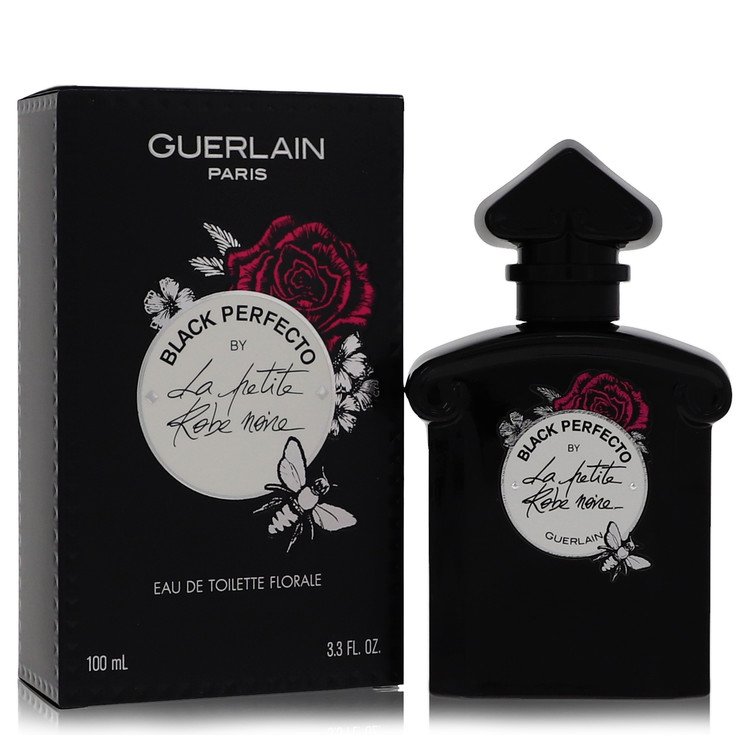 Guerlain La Petite Robe Noire Black Perfecto