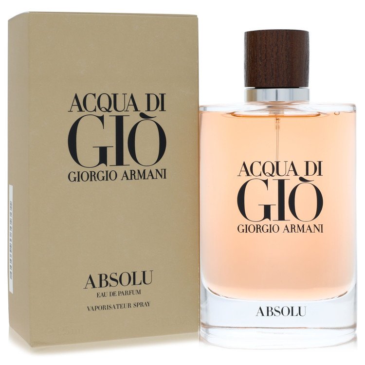 Giorgio Armani Acqua Di Gio Absolu
