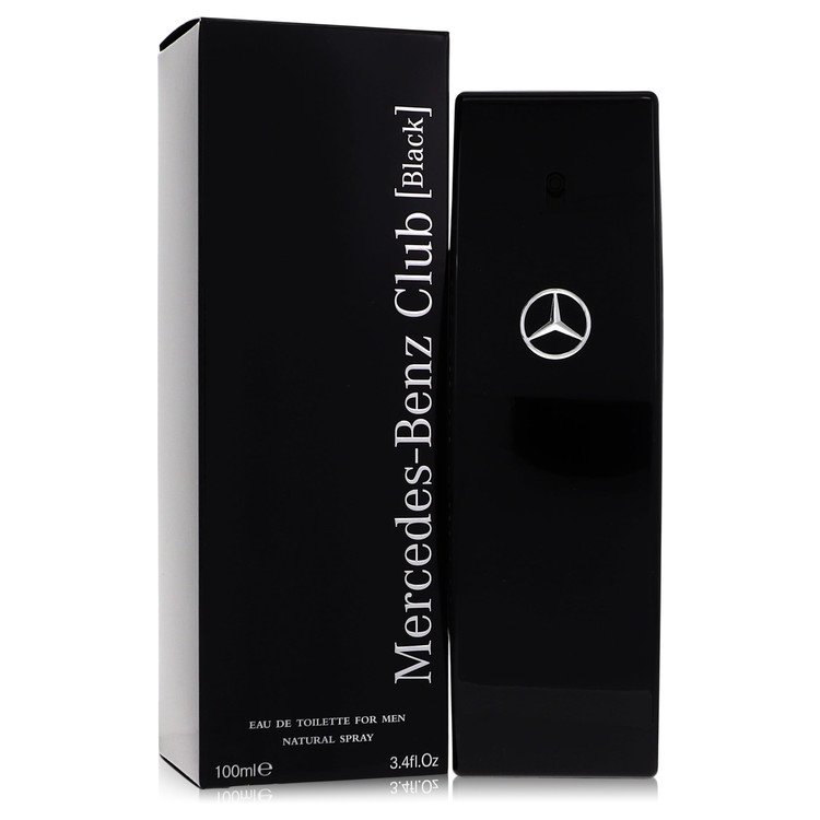 Mercedes Benz Mercedes Benz Club Black