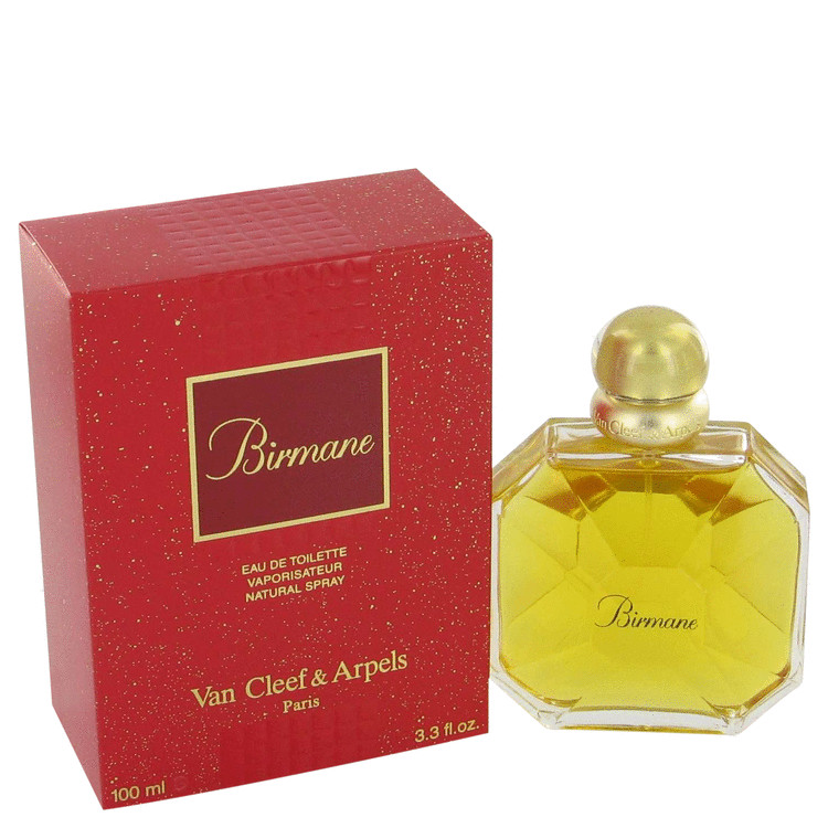 Van Cleef And Arpels Birmane