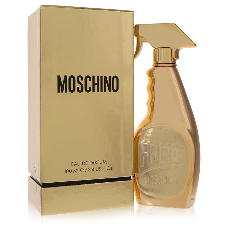 Moschino Moschino Fresh Gold Couture