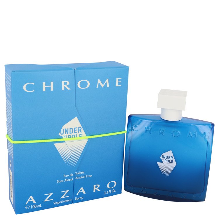 Azzaro Chrome Under The Pole