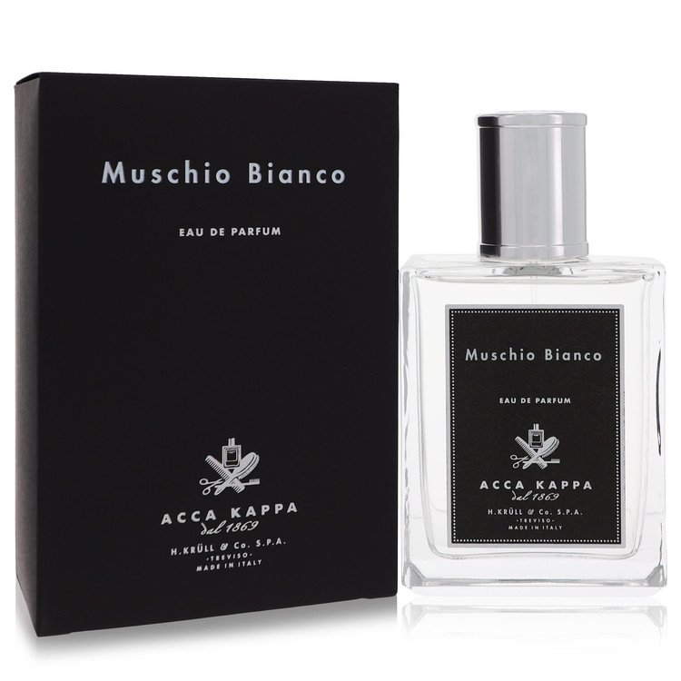 Acca Kappa Muschio Bianco (White Musk/Moss)