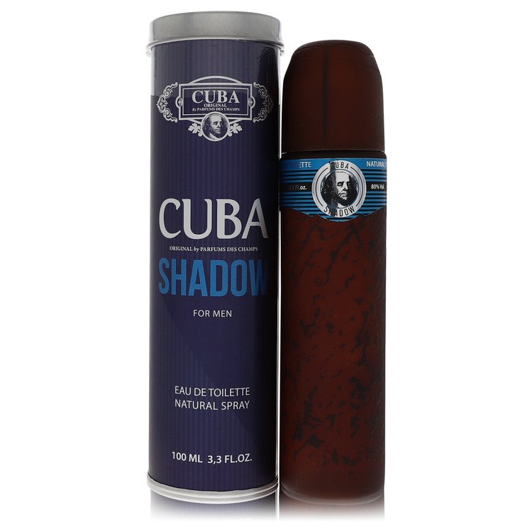 Fragluxe Cuba Shadow Deodorant