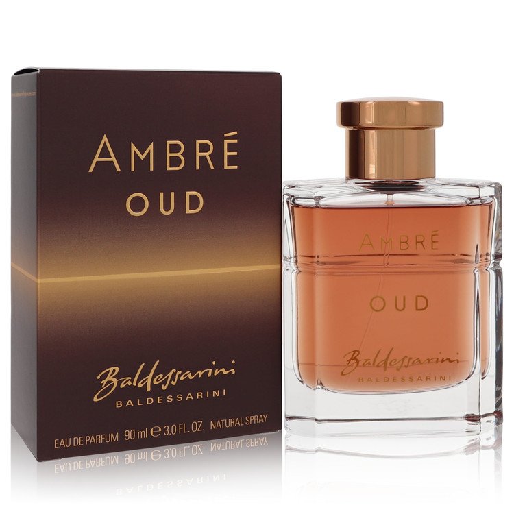 Hugo Boss Baldessarini Ambre Oud