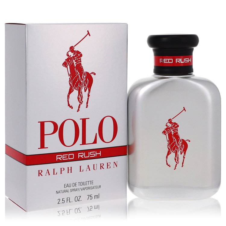 Ralph Lauren Polo Red Rush