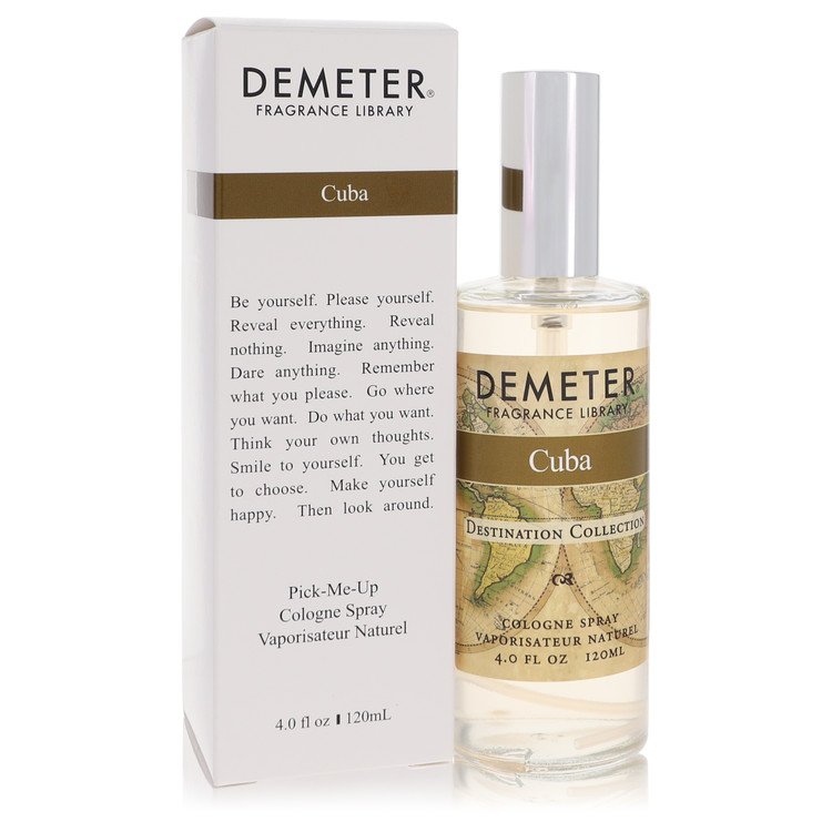Demeter Demeter Cuba