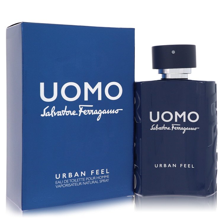 Salvatore Ferragamo Salvatore Ferragamo Uomo Urban Feel