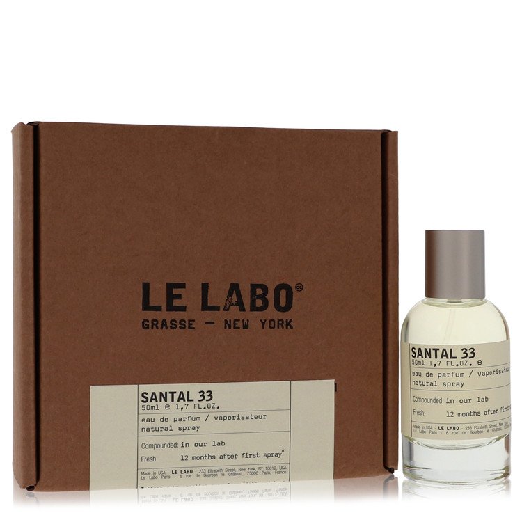 Le Labo Le Labo Santal 33