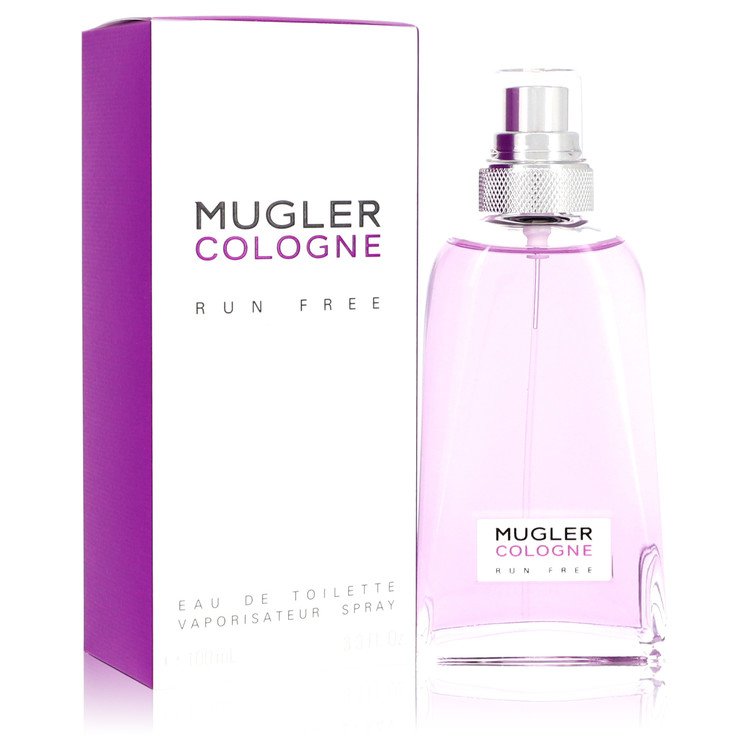 Mugler Mugler Run Free