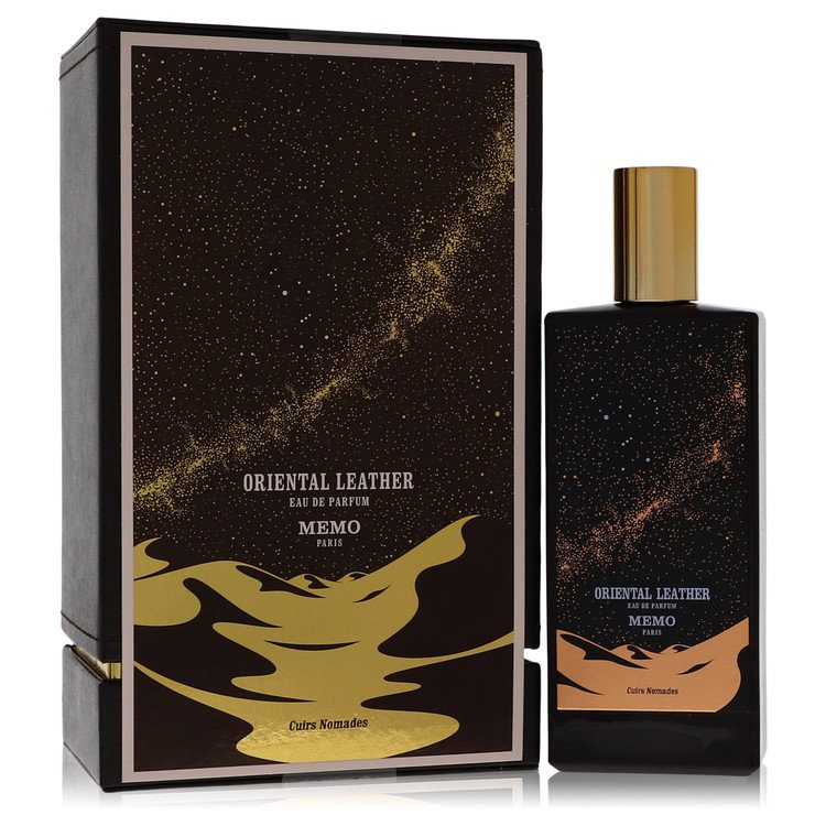 Memo Memo Oriental Leather