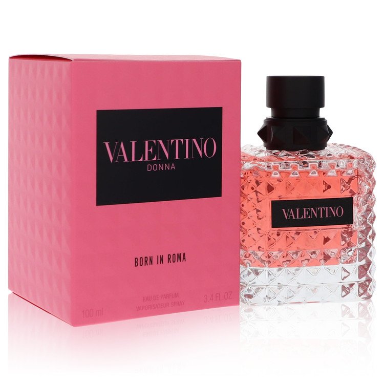 Valentino Valentino Donna Born In Roma