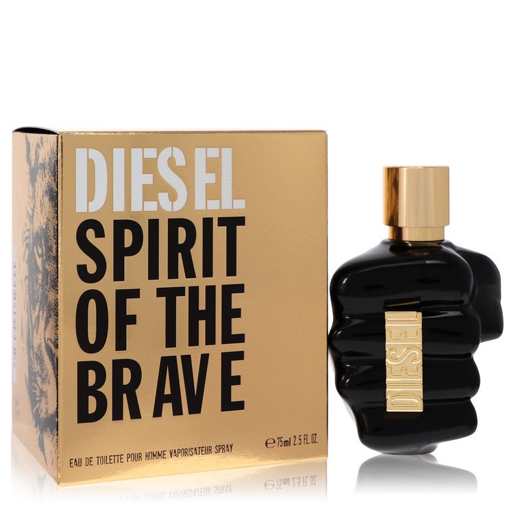 Diesel Spirit Of The Brave