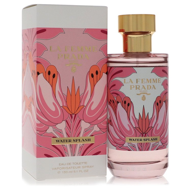 Prada Prada La Femme Water Splash