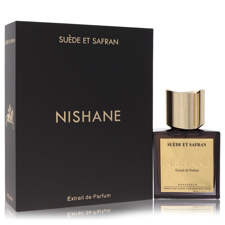 Nishane Nishane Suede Et Saffron