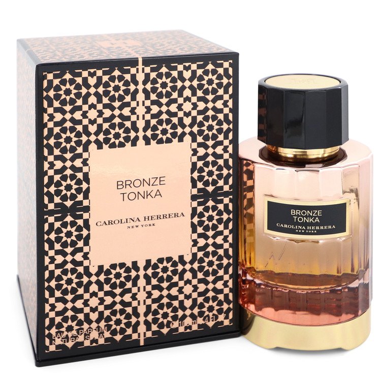 Carolina Herrera Bronze Tonka