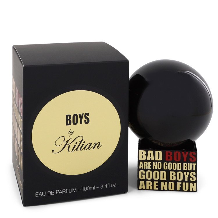 By Kilian Bad Boys Are No Good But Good Boys Are No Fun