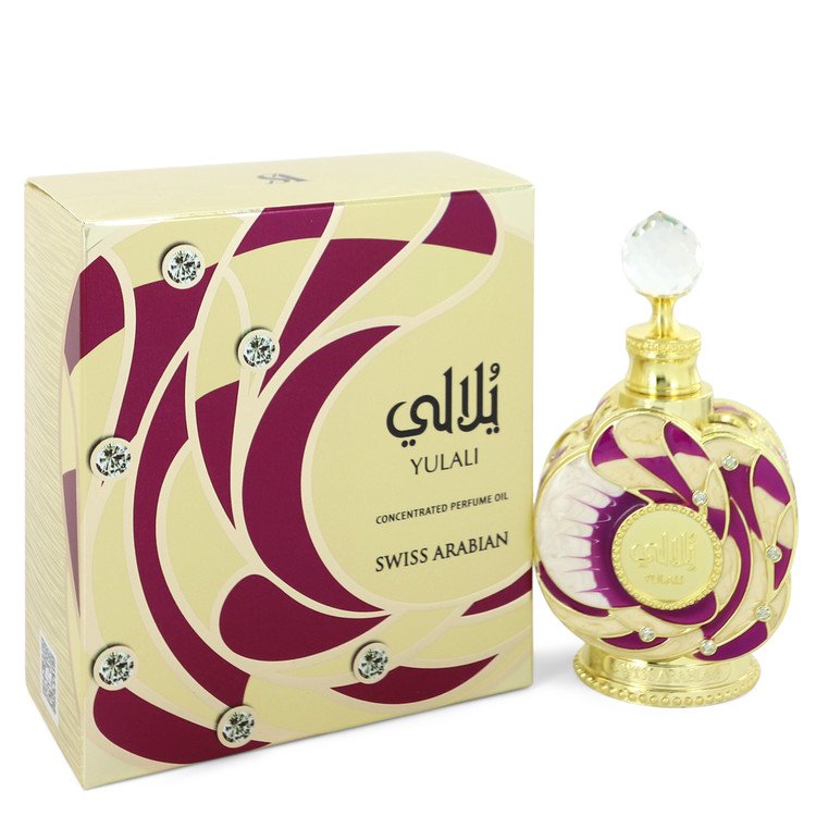 Swiss Arabian Swiss Arabian Yulali