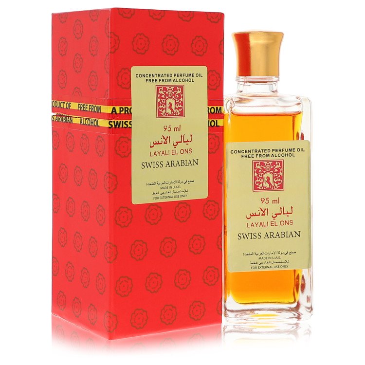 Swiss Arabian Swiss Arabian Layali El Ons